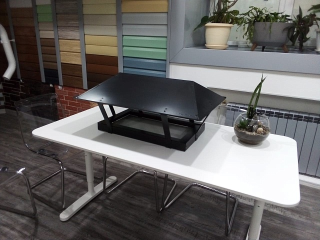 Дымник (Зонт) на трубу 